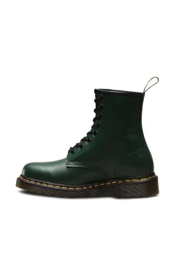 Bota DrMartens 1460 Green Smooth 11822207
