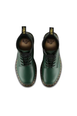 Bota DrMartens 1460 Green Smooth 11822207