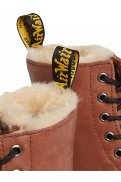 Bota DrMartens 1460 Serena Saddle Tan 27782225 Farrier