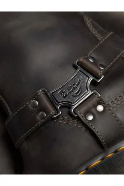 Bota DrMartens Anistone Hi 31931901057 Charcoal Grey