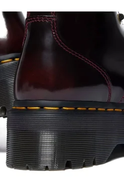 Bota DrMartens Jadon 24764600 Arcadia Cherry Red