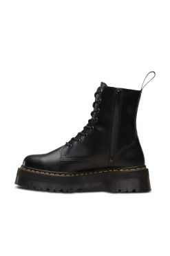 Bota DrMartens Jadon 15265001 Polished Smooth Black