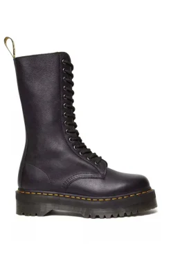 Bota DrMartens media caña 1b99 quad black 31426001