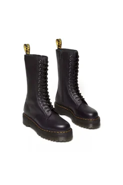 Bota DrMartens media caña 1b99 quad black 31426001