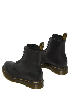 Bota DrMartens Pascal 1460 Black Virginia 13512006