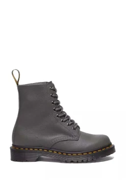Bota DrMartens Pascal 1460 gunmetal Virginia 31693029