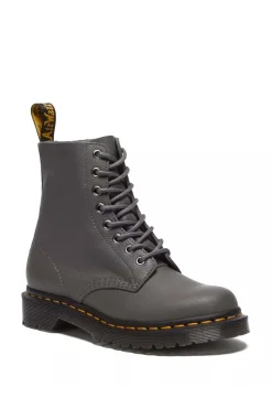 Bota DrMartens Pascal 1460 gunmetal Virginia 31693029