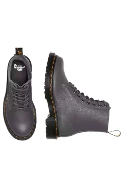Bota DrMartens Pascal 1460 gunmetal Virginia 31693029