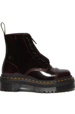 Bota DrMartens Sinclair 25233600 Arcadia Cherry Red