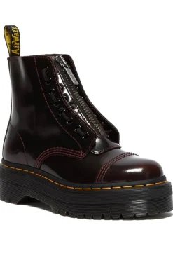 Bota DrMartens Sinclair 25233600 Arcadia Cherry Red