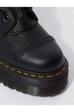 Bota DrMartens Sinclair Plataforma 22564001 Milled Nappa Black