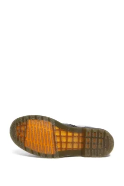 Bota DrMartens Vegan 1460 Black 31136001 Norfolk Flat