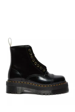 Bota DrMartens Vegan Sinclair Black 26410001 Oxford