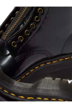 Bota DrMartens Vegan Sinclair Black 26410001 Oxford