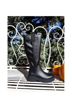 bota emmshu drops black