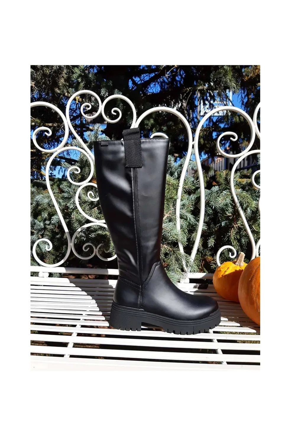 bota emmshu drops black