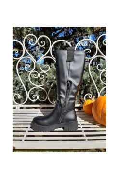 bota emmshu drops black