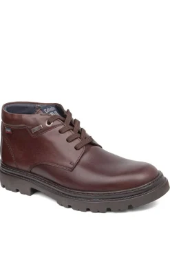 Bota Hombre Callaghan 46401 Colorado Hid Marron Blue Cosid