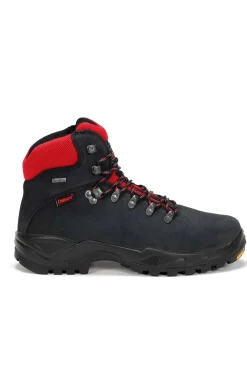 Bota Hombre Chiruca Refugio 09 GoreTex Gris Rojo