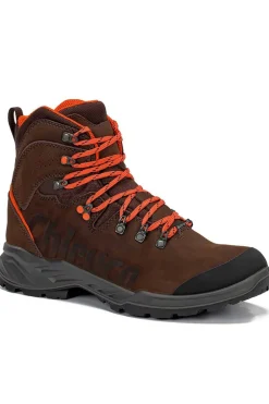 Bota Hombre Chiruca Sequoia Force 12 GoreTex Marron Naranja