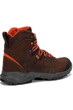 Bota Hombre Chiruca Sequoia Force 12 GoreTex Marron Naranja