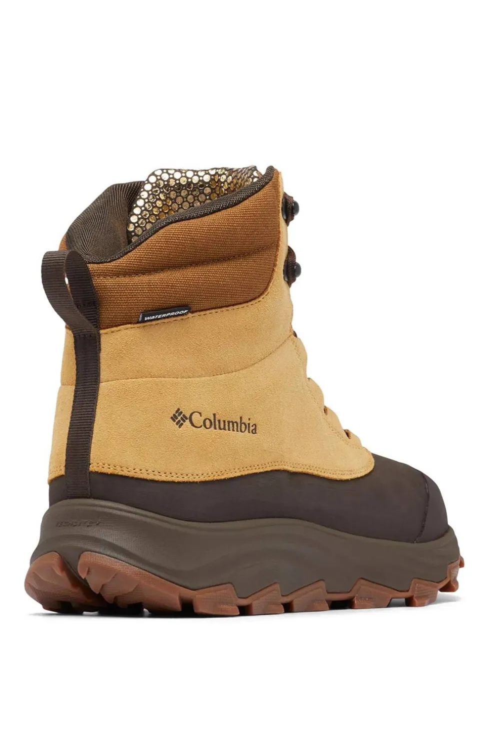Bota Hombre Columbia Expeditionist Shield II 2100931 Curry