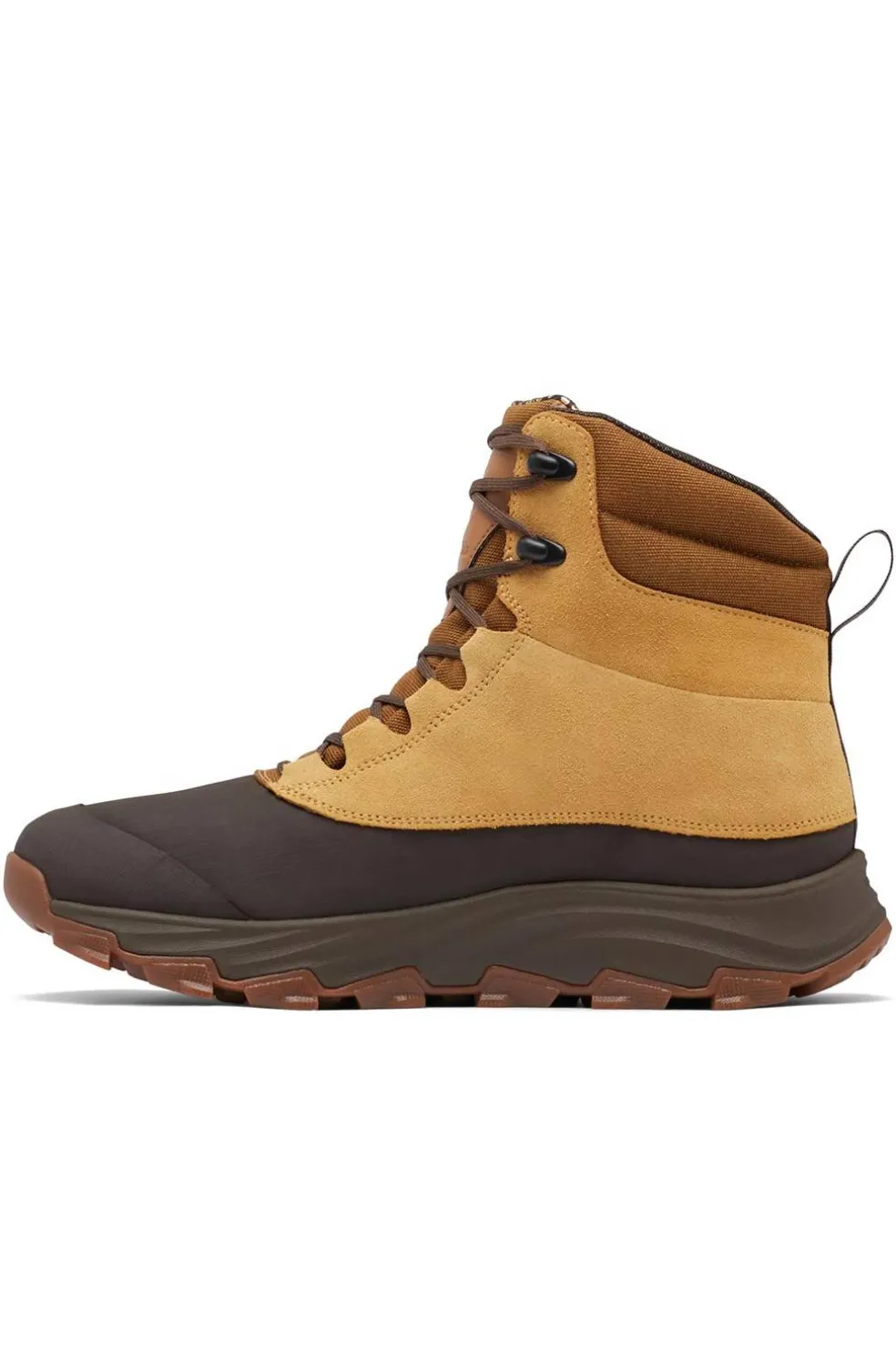 Bota Hombre Columbia Expeditionist Shield II 2100931 Curry