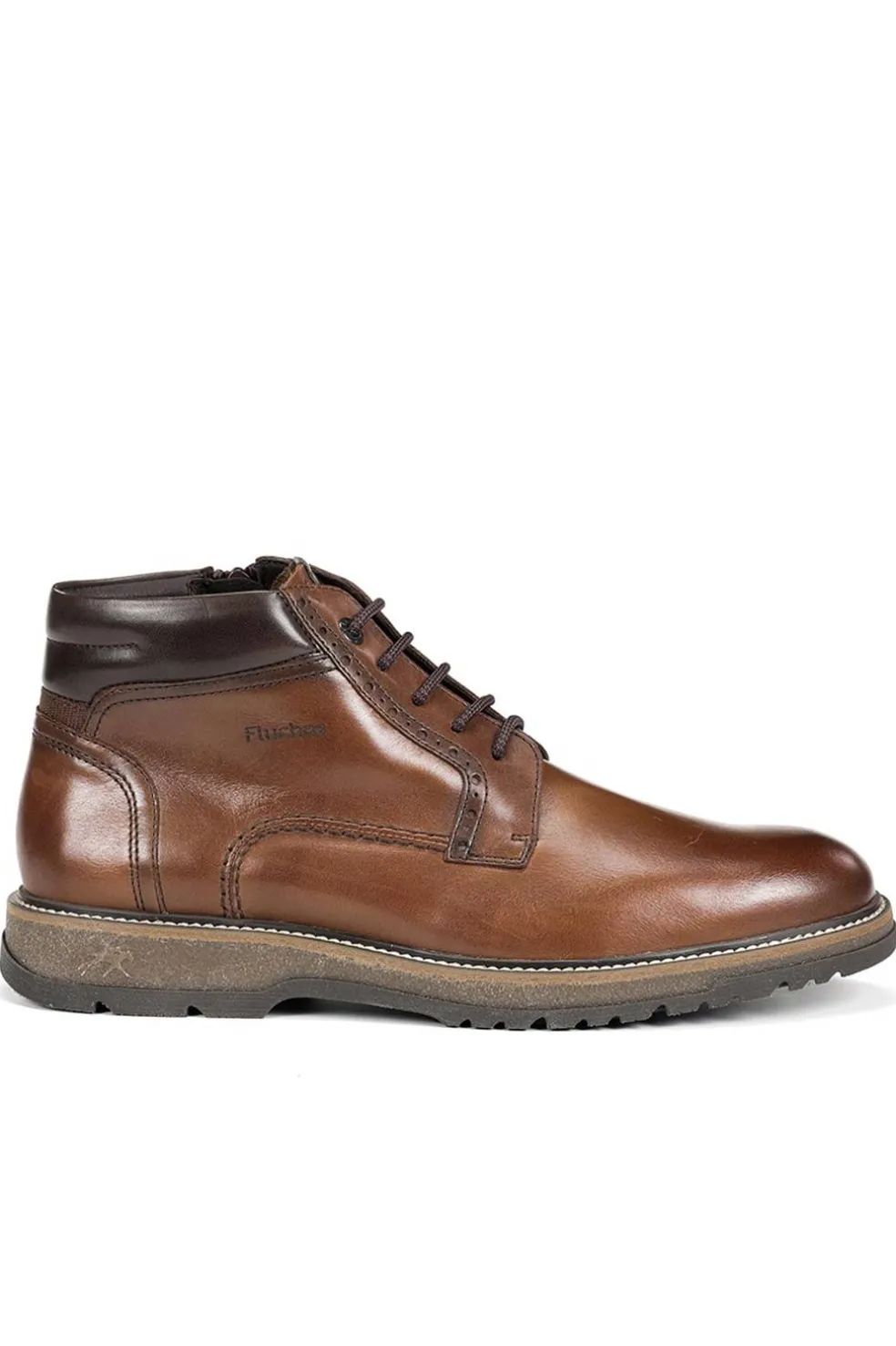 bota Hombre Fluchos buggy f2321 habana camel