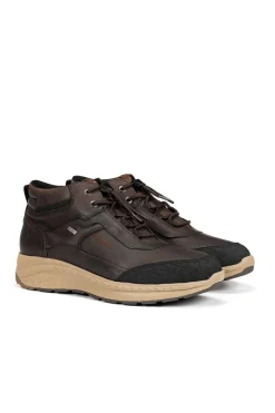 bota Hombre Fluchos lander f2295 marron