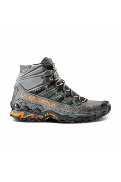 bota hombre La Sportiva Ultra Raptor II mid gtx 34b900208 carbon hawaiian sun