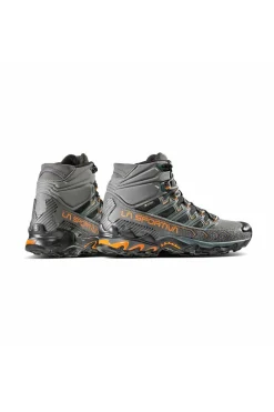 bota hombre La Sportiva Ultra Raptor II mid gtx 34b900208 carbon hawaiian sun
