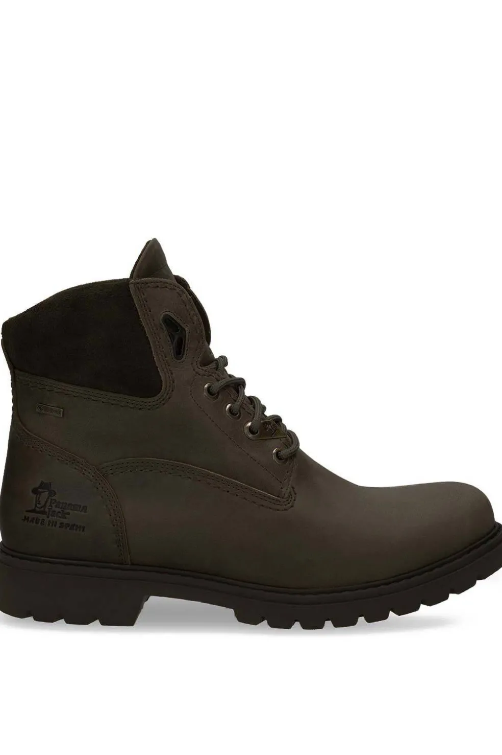 Bota Hombre Panama Jack Amur GTX C32 Napa Grass Kaki