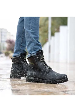 Bota Hombre Panama Jack Amur GTX Urban C7 Black