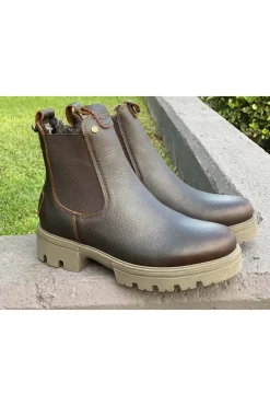 bota hombre Panama Jack chris c1 castaño