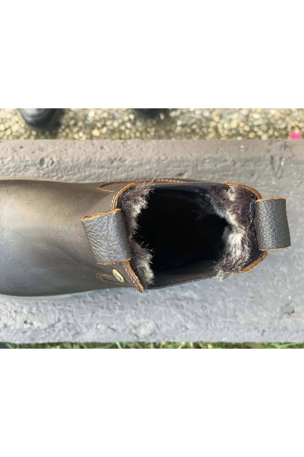 bota hombre Panama Jack chris c1 castaño