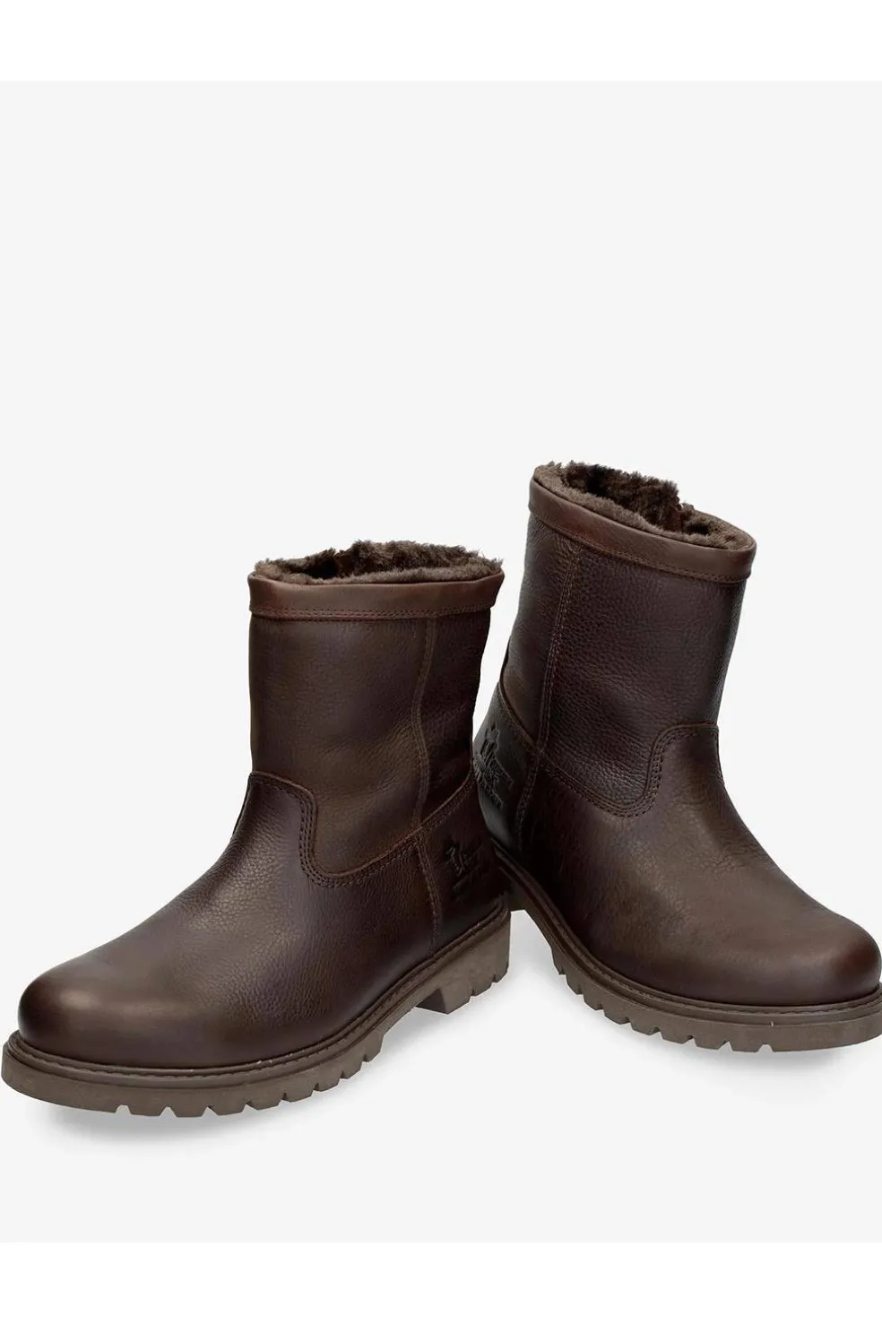 Bota Hombre Panama Jack Fedro C2 Napa Grass Brown