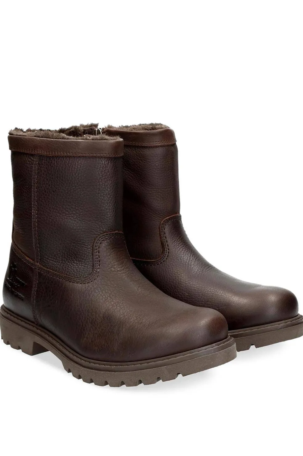 Bota Hombre Panama Jack Fedro C2 Napa Grass Brown