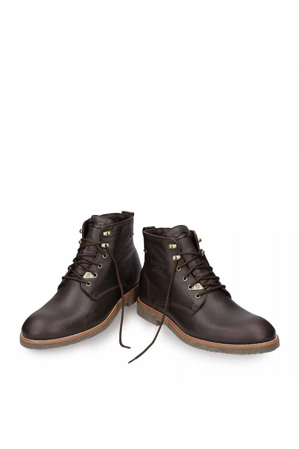 Bota Hombre Panama Jack Glasgow Gtx C2 Napa Grass Brown