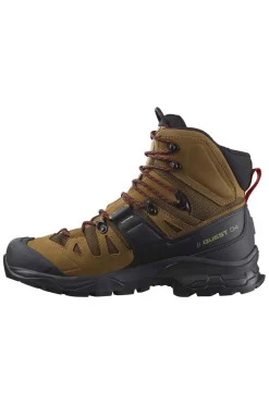 bota hombre Salomon 471564 quest 4 goretex rubber