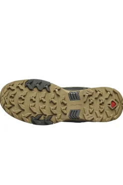 Bota Hombre Salomon X Ultra 4 MID GTX 417398 Deep Lichen Green