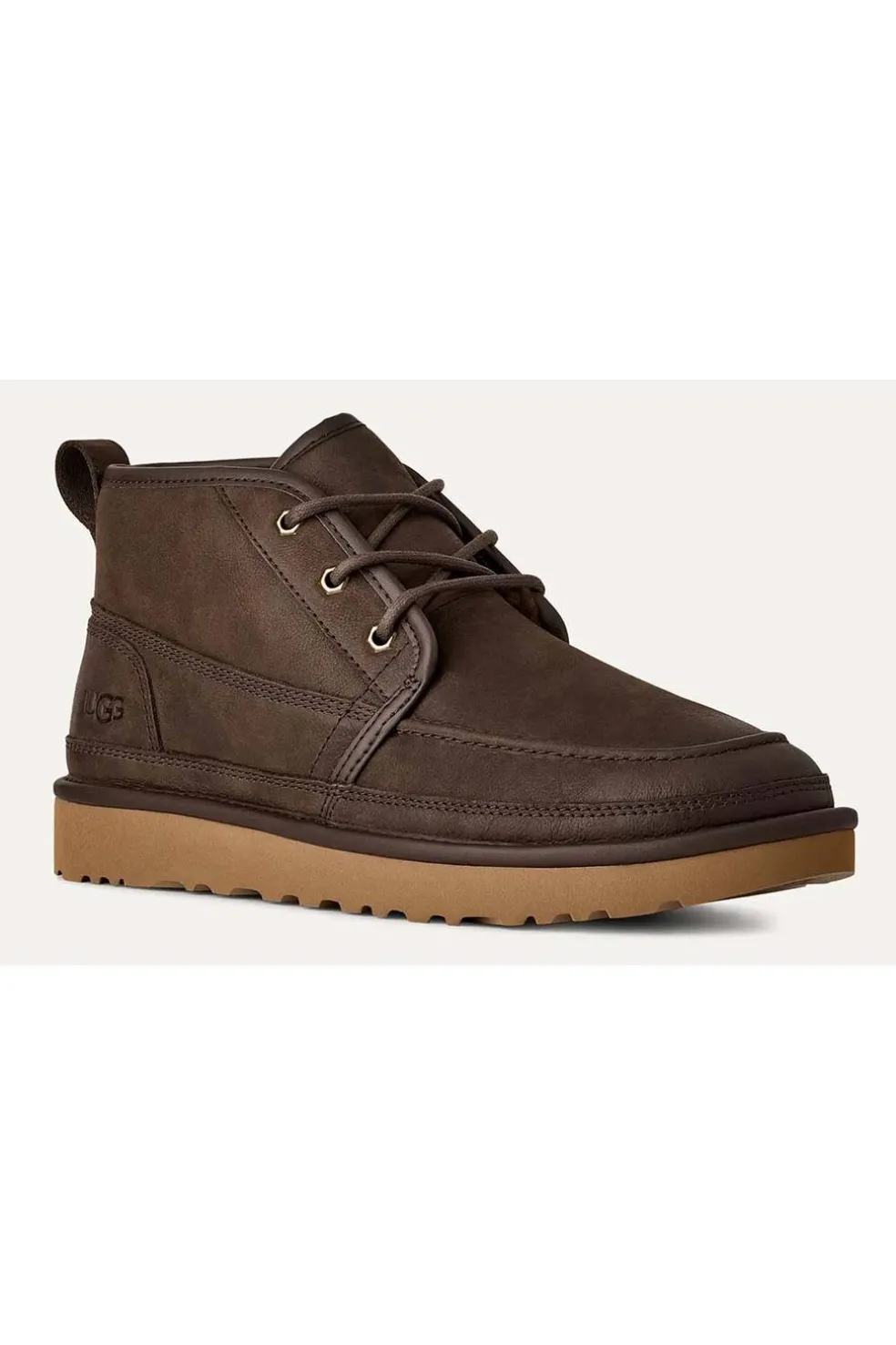 Bota hombre UGG Neumel Moc nubuck 1171112 dusted cocoa