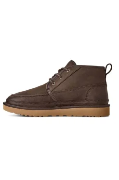 Bota hombre UGG Neumel Moc nubuck 1171112 dusted cocoa