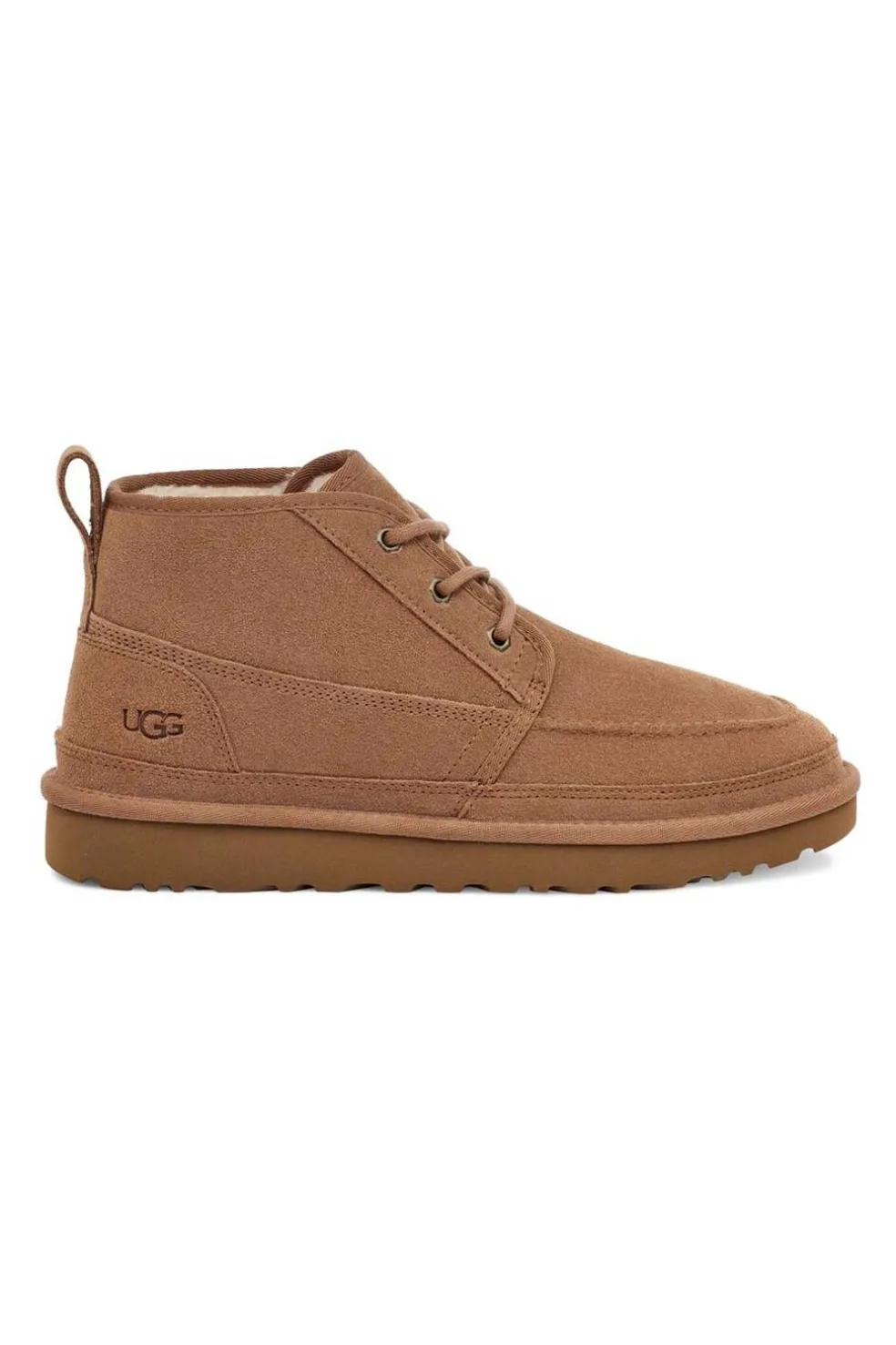 Bota hombre UGG Neumel Moc 1121645 chestnut