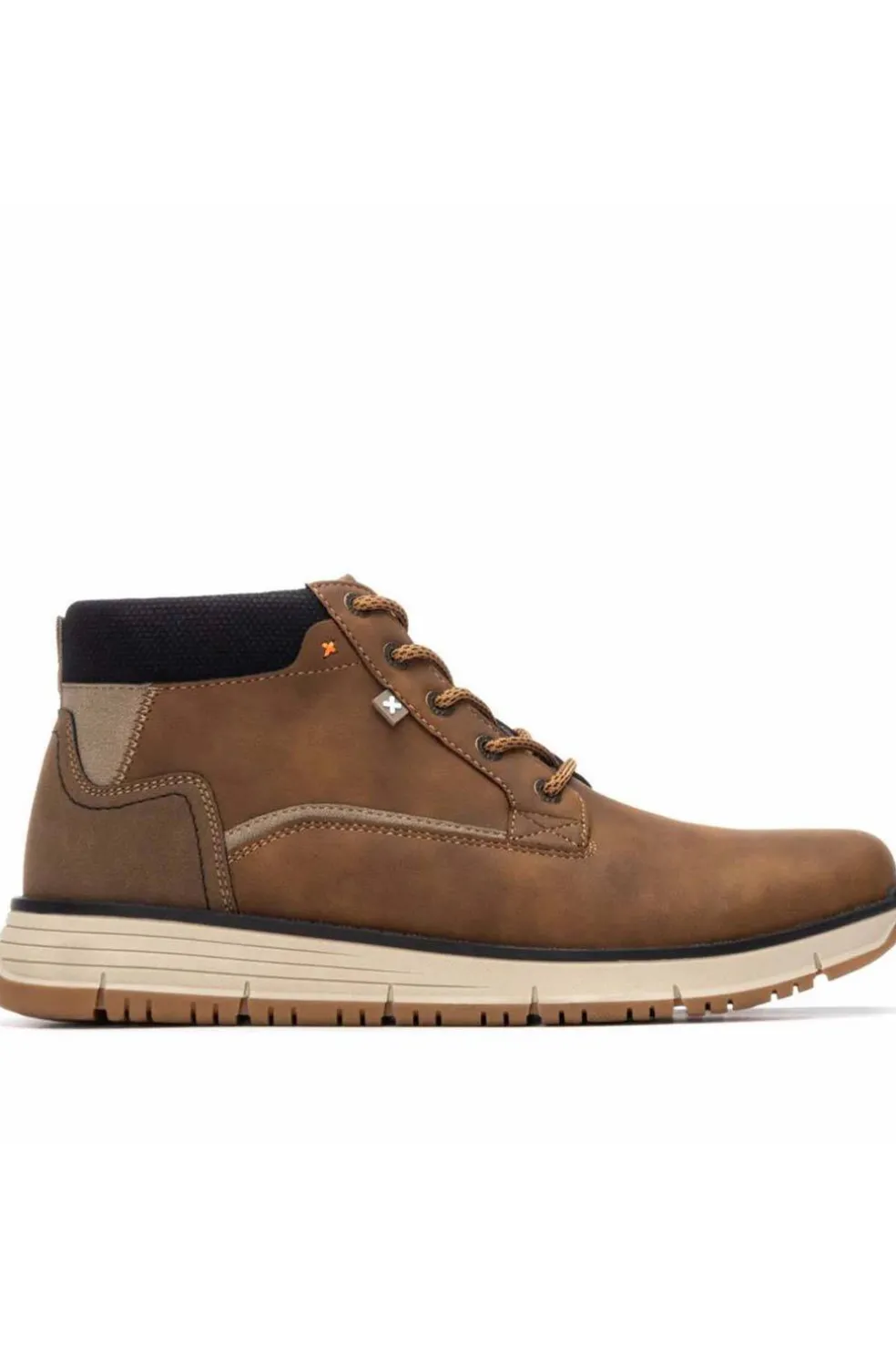 Bota Hombre Xti Plano 144622 03 Camel