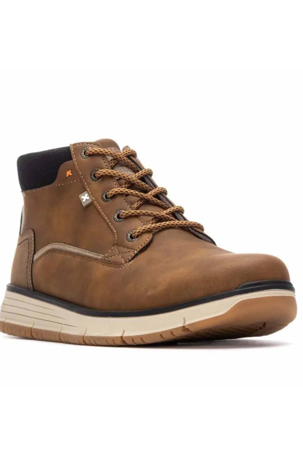 Bota Hombre Xti Plano 144622 03 Camel