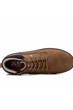Bota Hombre Xti Plano 144622 03 Camel