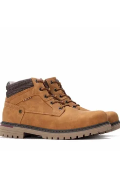Bota Hombre Xti Plano 144564 02 Panama