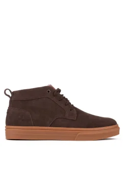 Bota hombre Yumas marley 53121 chocolate