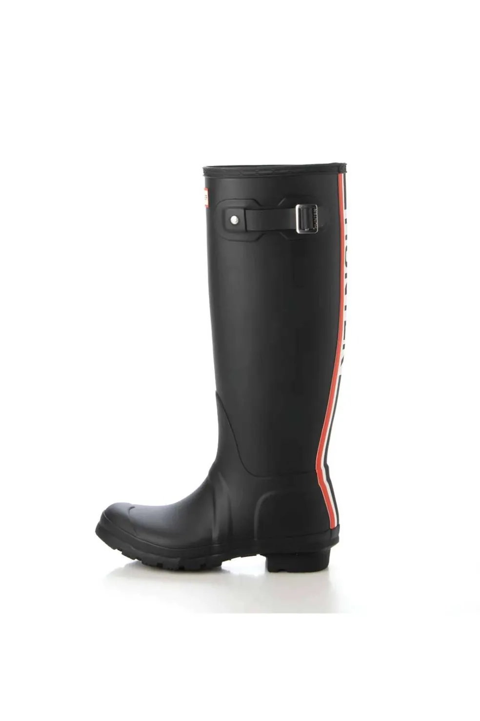 bota Hunter Womens org tall lg wft2353rma black