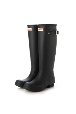 bota Hunter Womens org tall lg wft2353rma black